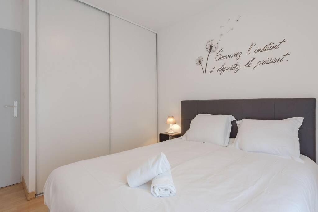 Garden Apartment Next To Disneyland بوسي سان جورْج المظهر الخارجي الصورة