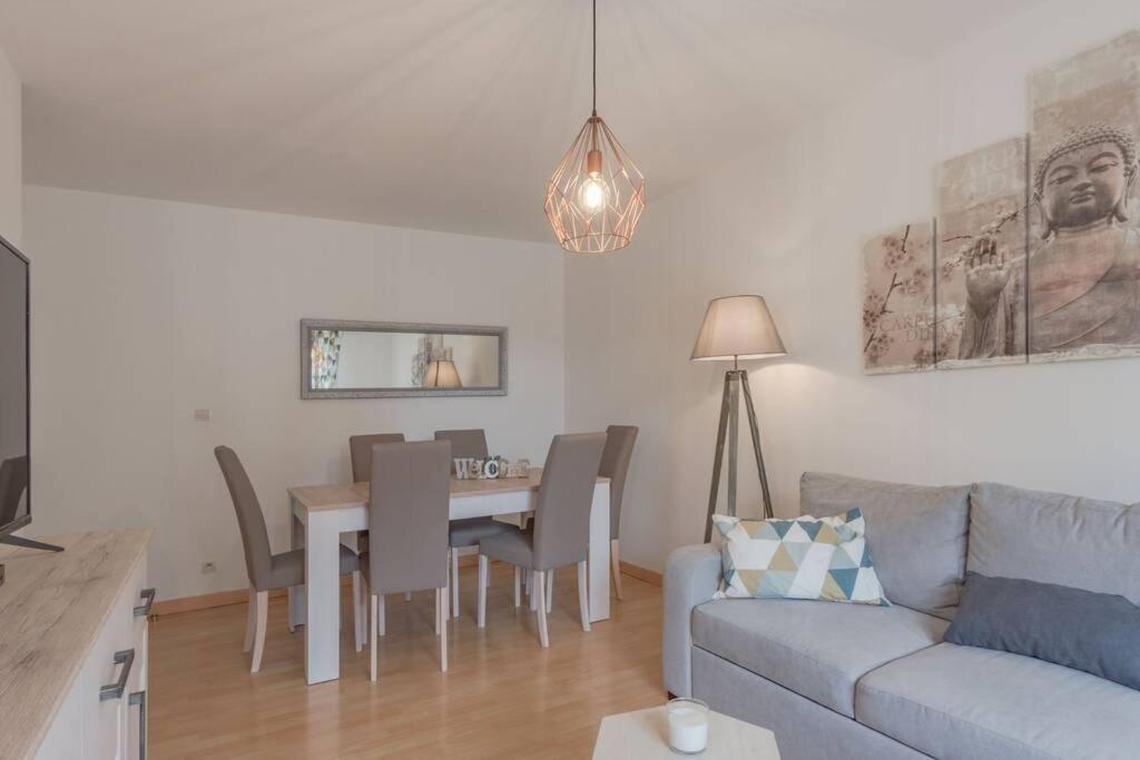 Garden Apartment Next To Disneyland بوسي سان جورْج المظهر الخارجي الصورة