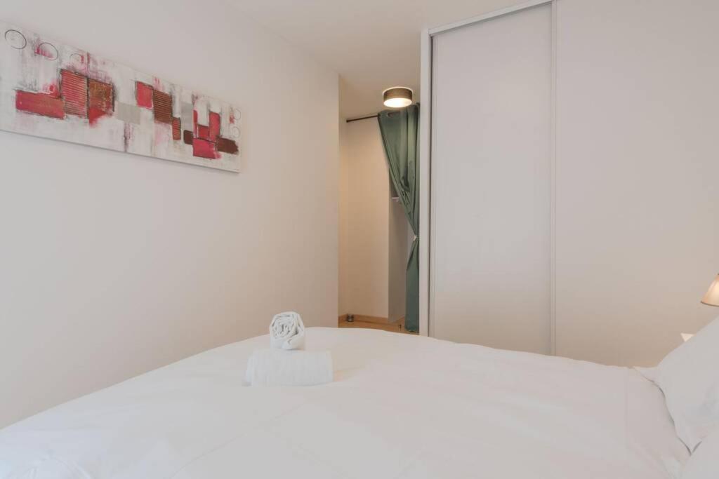 Garden Apartment Next To Disneyland بوسي سان جورْج المظهر الخارجي الصورة